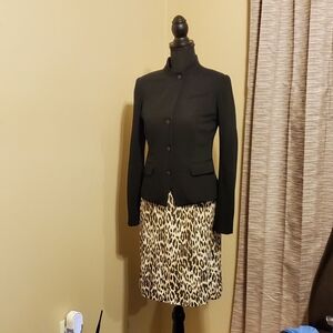Banana Republic Petite Blazer